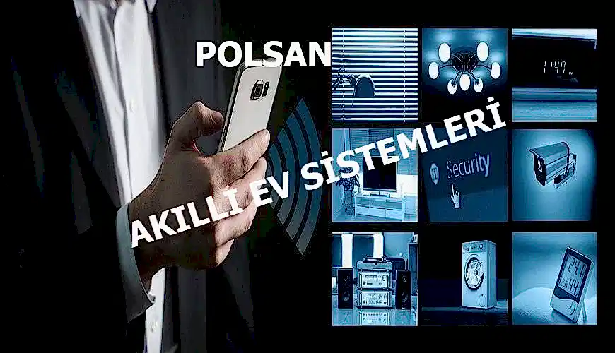 Akıllı Ev ve Bina Yönetim Sistemleri