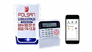 Hırsız Alarm Sistemleri