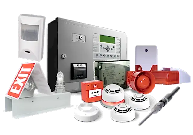 Yangın Algılama Sistemleri