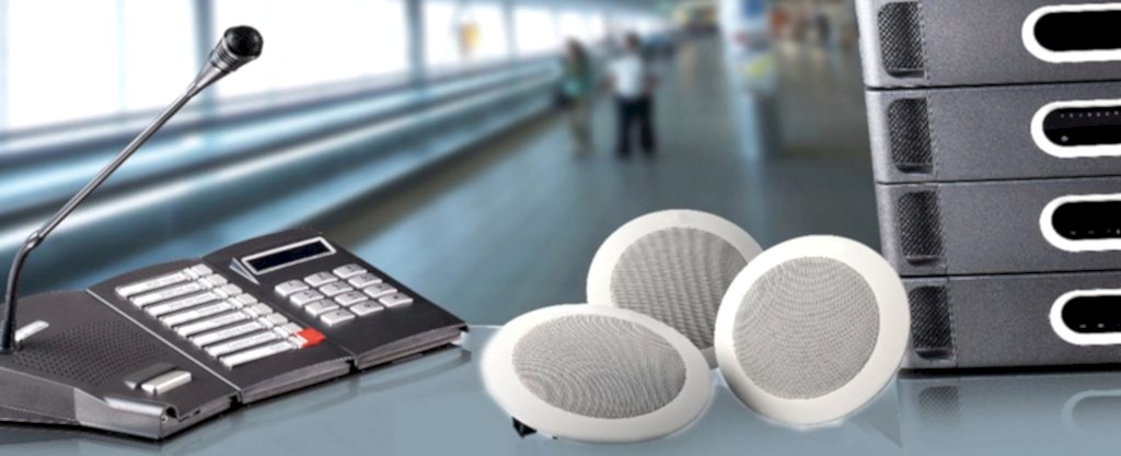 Seslendirme ve Acil Anons Sistemleri