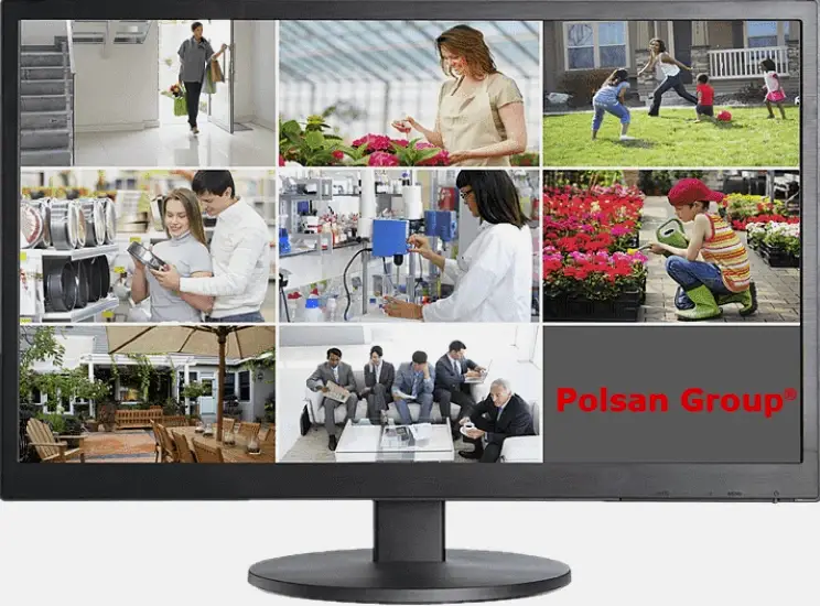 Şanlıurfa CCTV PC Monitör