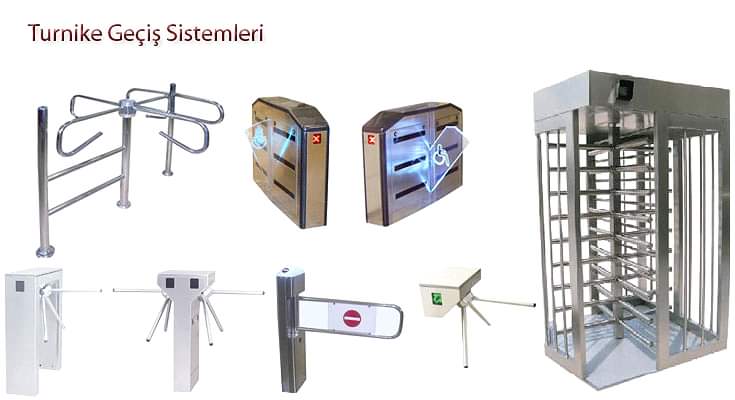 Turnike Sistemleri