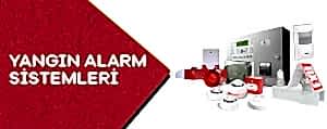 yangın ihbar sistemleri