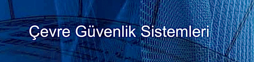Güvenlik Sistemleri Projelendirme