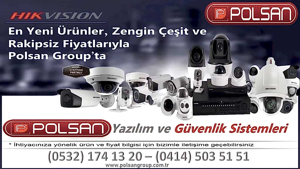 Şanlıurfa Güvenlik kamera sistemleri